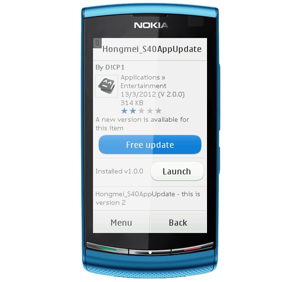 nokia 306 foto1