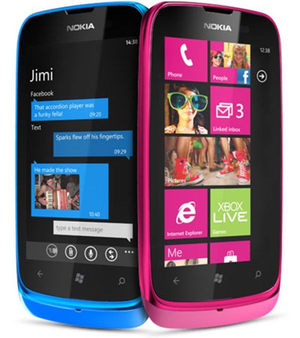 El Nokia Lumia 610 NFC permite hacer pagos electrónicos