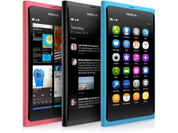 nokia-n9-colores nokia n9 colores