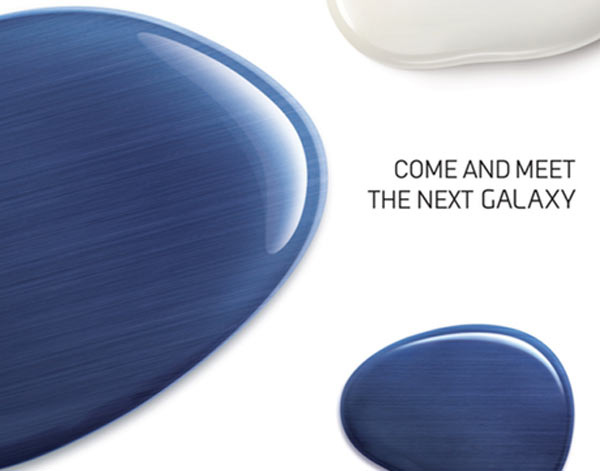 Samsung Galaxy S3, se presenta el 3 de mayo en Londres