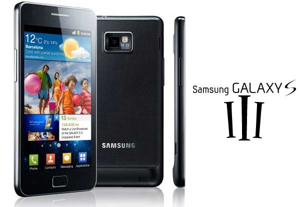 El Samsung Galaxy S3 aparece en un ví­deo