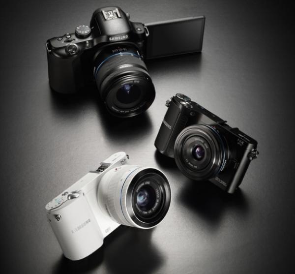 Samsung NX20, NX 210 y NX 1000, cámaras de altas prestaciones 1