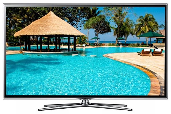 Samsung UE55ES6800, nuevo TV de 55 pulgadas de la serie 6800