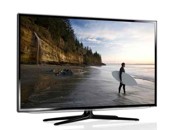 Samsung UE60ES6100, nuevo TV de 60 pulgadas de la serie 6100