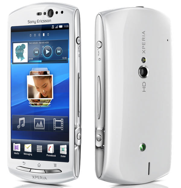 Sony Xperia Arc S, Neo V y Ray se actualizan a Android 4.0