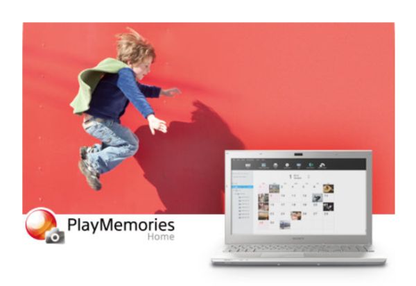 sony playmemories app for mac