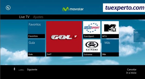 Movistar Imagenio ha dejado de ser gratis en Xbox 360