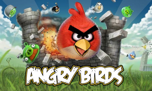 Angry Birds generó 100 millones de dólares en 2011