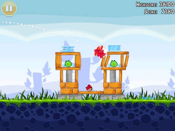 Angry Birds alcanza los 1.000 millones de descargas 1