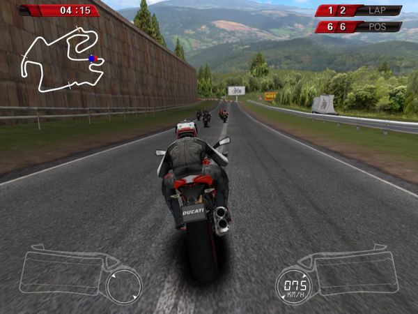 Ducati Challenge, corre gratis en tu iPhone con motos de Ducati