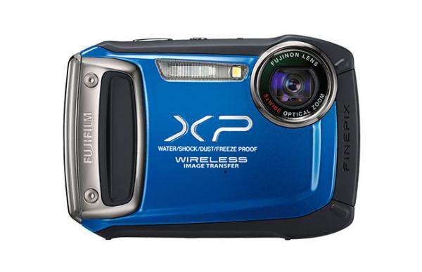 Fujifilm FinePix XP170, cámara compacta muy resistente