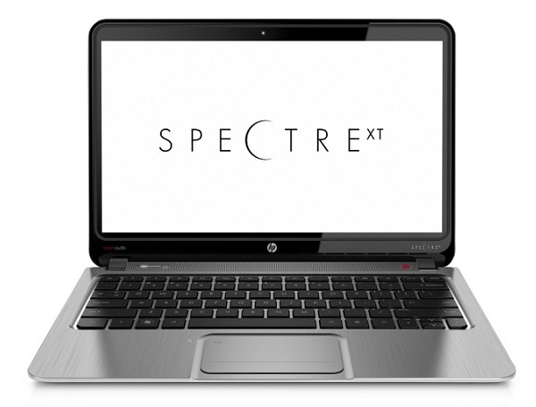 HP Envy Spectre XT, ultrabook para el uso multimedia