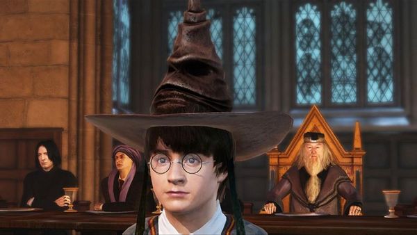 Harry Potter Kinect, anunciada una nueva aventura de Harry Potter