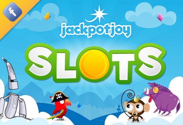 Jackpotjoy Slots, juega gratis en Facebook a más de 20 tragaperras