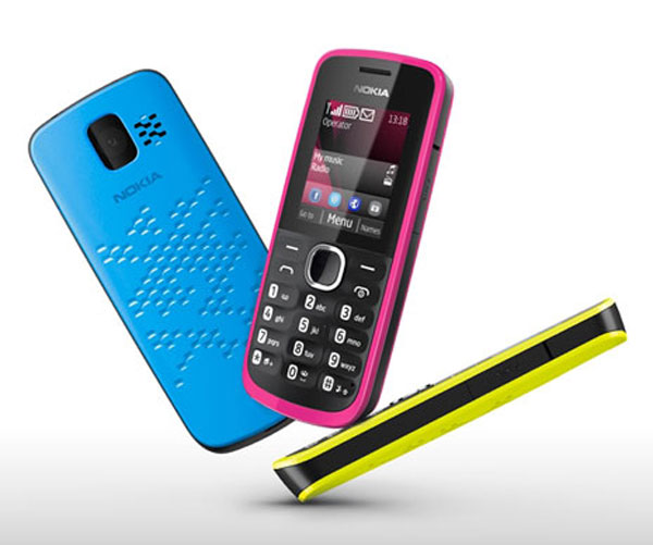 Nokia 110, análisis a fondo 5