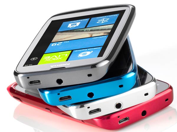 Aparecen nuevas fotos del Nokia Lumia 610