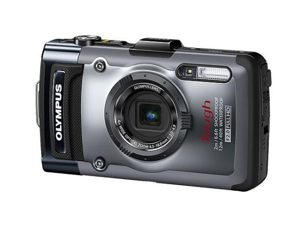 Olympus TG 1 iHS, cámara de fotos de aventura