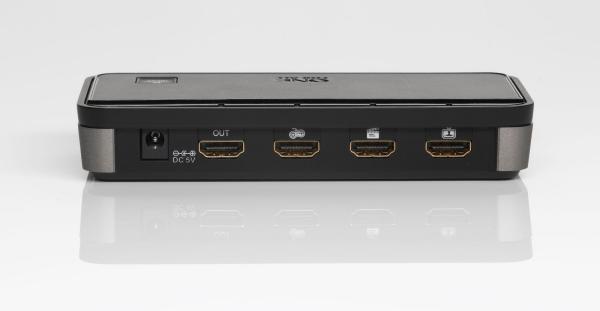 One For All Smart Switch, multiplica los puertos HDMI 2