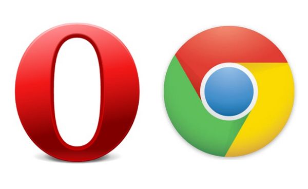 Opera Chrome