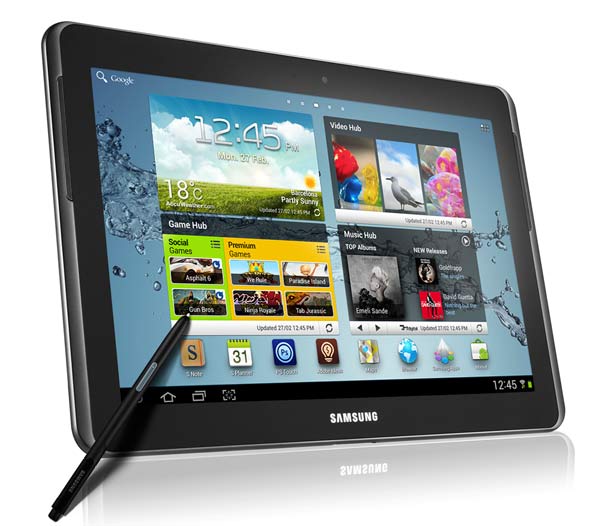 Samsung Galaxy Note 10.1 04