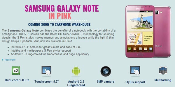 Samsung-Galaxy-Note-Rosa-02 Samsung Galaxy Note Rosa 02