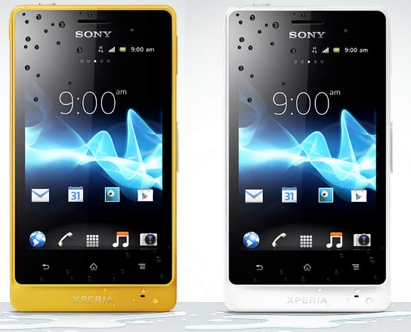 Sony Xperia go 06