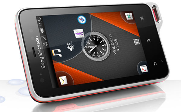 SonyEricssonXperiaActive 1