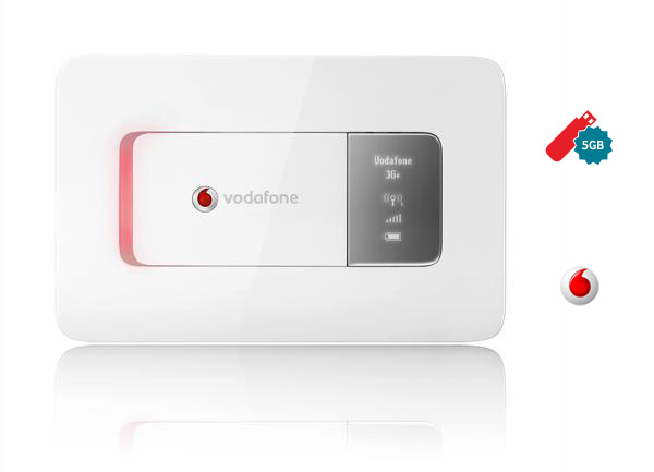 Vodafone Mobile WiFi R201