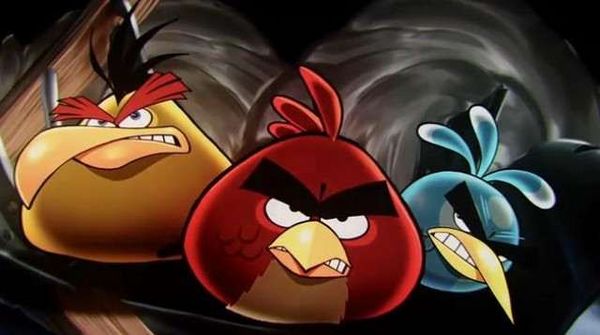 Angry Birds alcanza los 1.000 millones de descargas