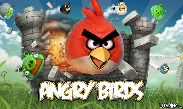 Ya puedes jugar a Angry Birds en la biografí­a de Facebook