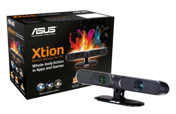 asus xtion