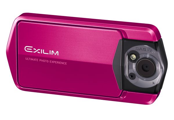 Casio EXILIM TRYX EX”“TR150, cámara flexible con modo de belleza