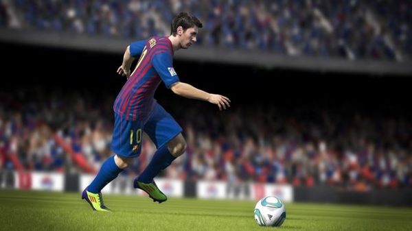 FIFA 13, primeras imágenes y nuevos detalles