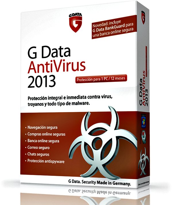 G Data Antivirus 2013
