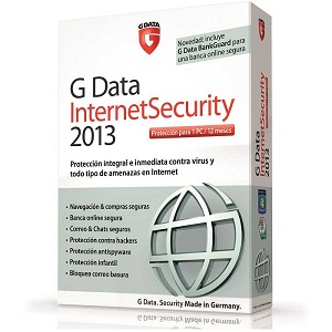G Data InternetSecurity 2013 1