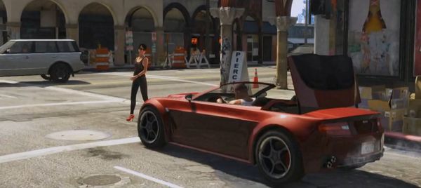 GTA V, filtrada la posible lista de vehí­culos de Grand Theft Auto V