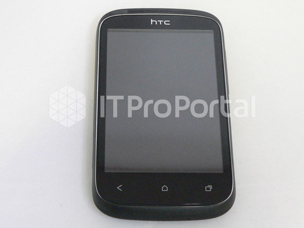 Nuevas imágenes de un posible HTC Desire o Wildfire C