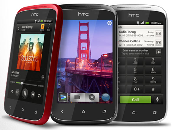 HTC Desire C, empiezan las reservas en Europa