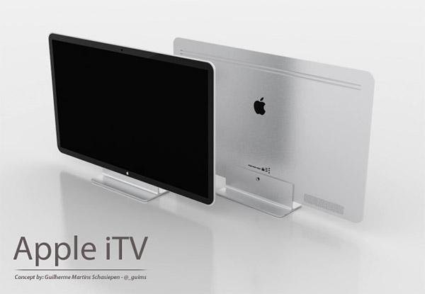 iTV, Foxconn ya está fabricando la televisión de Apple 2