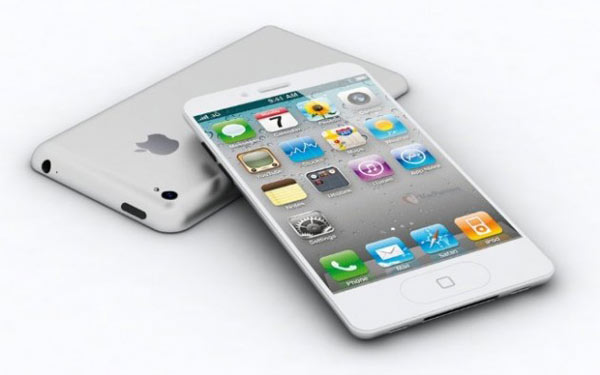 El iPhone 5 y su gran pantalla, según el Wall Street Journal
