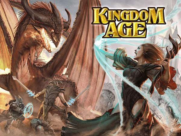 Kingdom Age, juego de estrategia medieval y fantasí­a para Facebook
