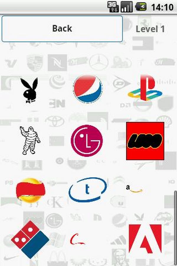 Logos Quiz Demuestra Cuanto Sabes De Marcas En Este Juego Para Android