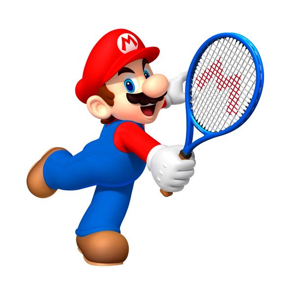 Mario Tennis Open, Tenis en 3D con el nuevo juego de Mario Bros