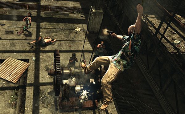 Max Payne 3, todos los logros, trofeos y trucos desbloqueables