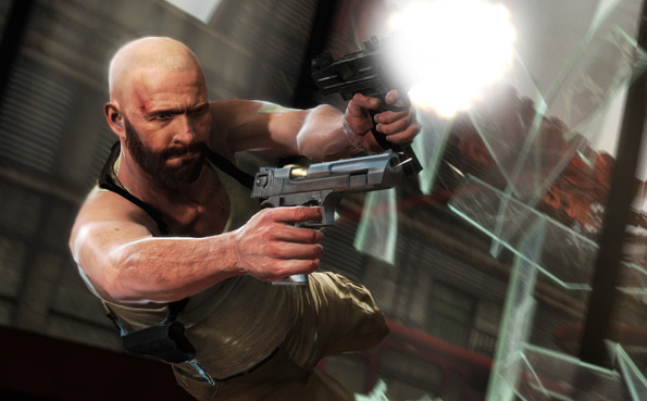 Max Payne 3 pc