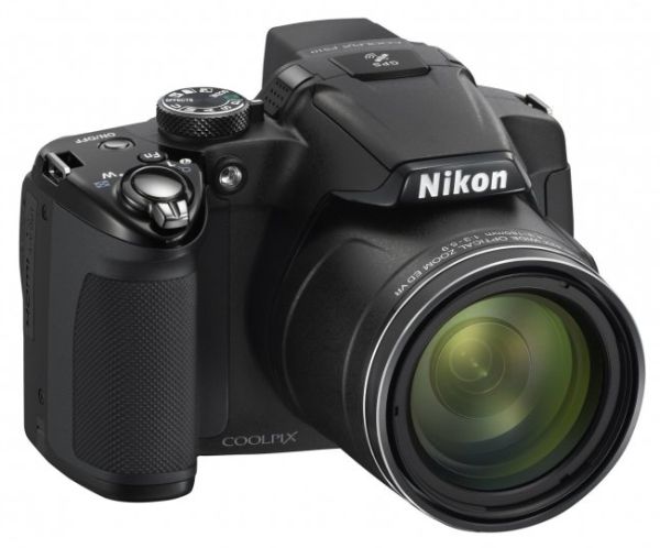 Nikon COOLPIX P510, cámara compacta con funciones avanzadas