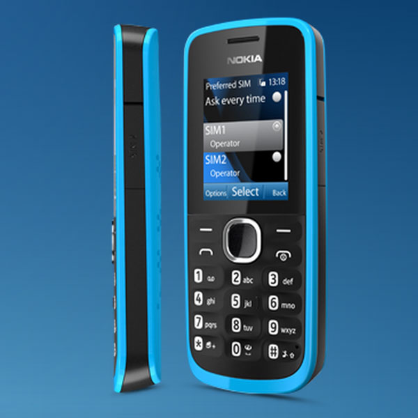 Nokia 110, análisis a fondo 3