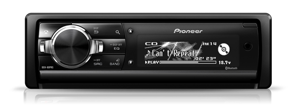 Pioneer DEH-80PRS y PRS-D800, equipo car audio de referencia