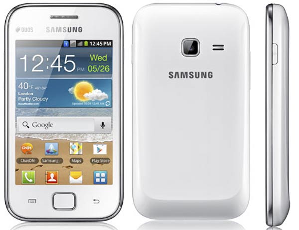 Samsung Galaxy Ace Duos, análisis a fondo