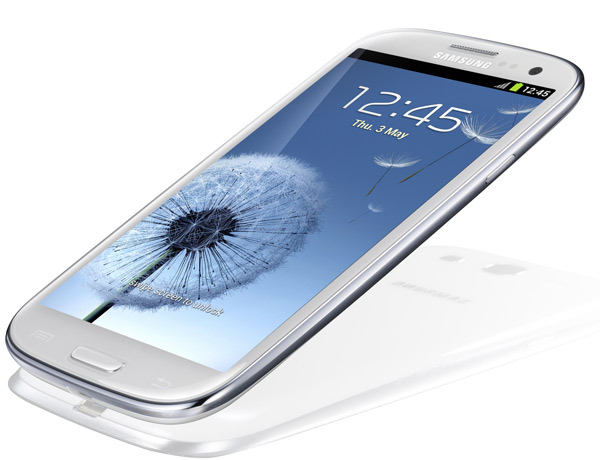 Samsung Galaxy S3, Samsung regala 50 GB gratis con Dropbox
